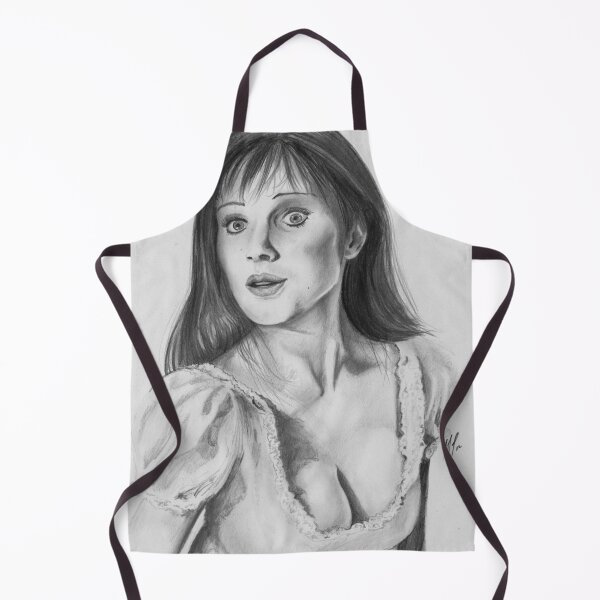 Item preview, Madeline Smith in Vampire Lovers designed and sold by Art-By-Dee-Day.