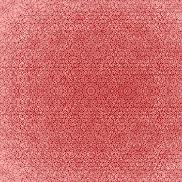 Artwork thumbnail, line patch design pattern by paruraj