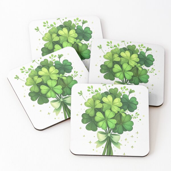 Item preview, Beautitul Four Leaf Clover designed and sold by Michealfashion.
