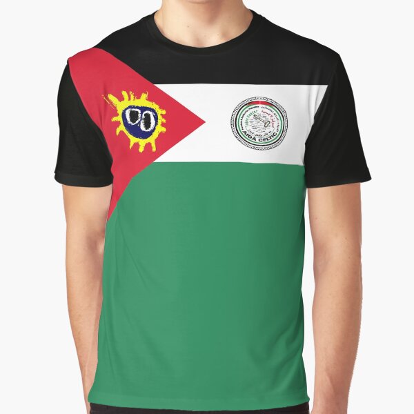 T-shirt graphique for Sale avec l'œuvre « Aida Celtic Cri Primal