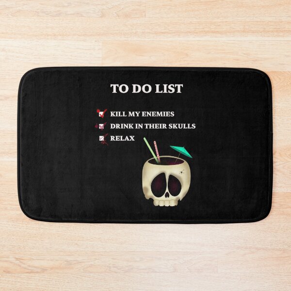 Item preview, List of things to do designed and sold by kassandra369.