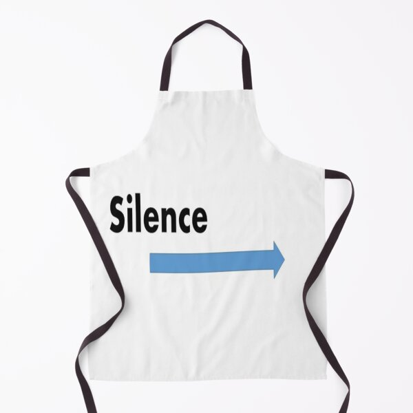 Item preview, "Silence" - Spiritual Card designed and sold by ariksworld.