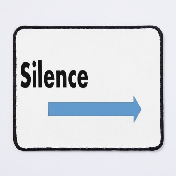Item preview, "Silence" - Spiritual Card designed and sold by ariksworld.