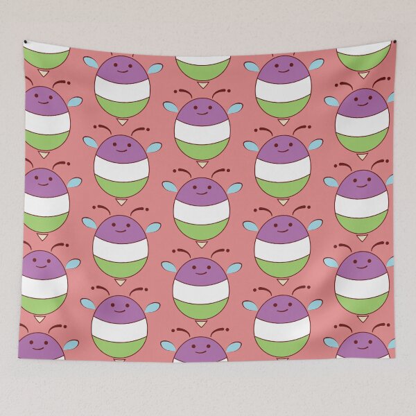 Item preview, Bee GenderQueer designed and sold by AmyDraws1.