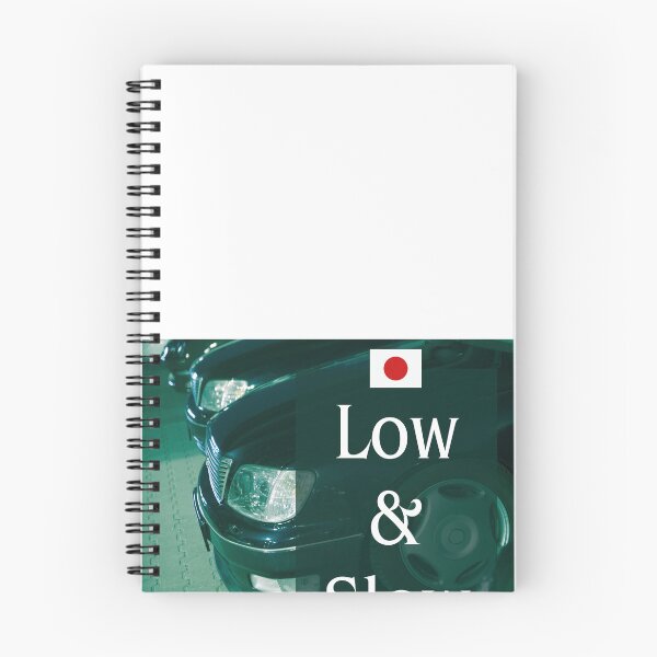 Item preview, Low and Slow Japan racecar JDM Stay Classy designed and sold by petrolheadmerch.