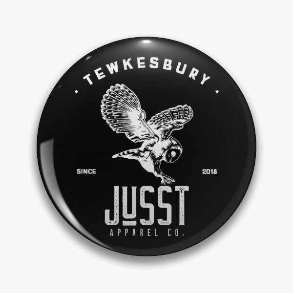Item preview, Tewkesbury - Jusst Apparel Co. Tewkesbury. designed and sold by DesilvaGallery.