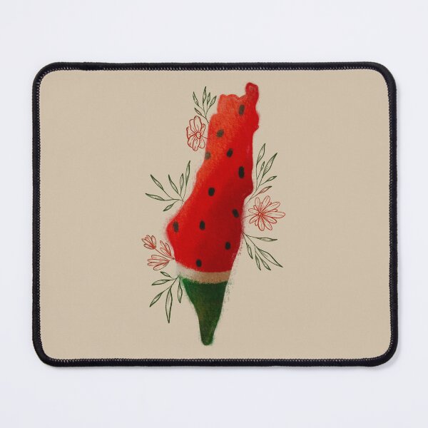 Item preview, Watermelon Map designed and sold by alttring.