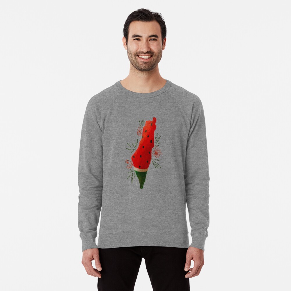Item preview, Lightweight Sweatshirt designed and sold by alttring.