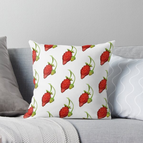 Item preview, Strawberries designed and sold by mariya-ivanova.