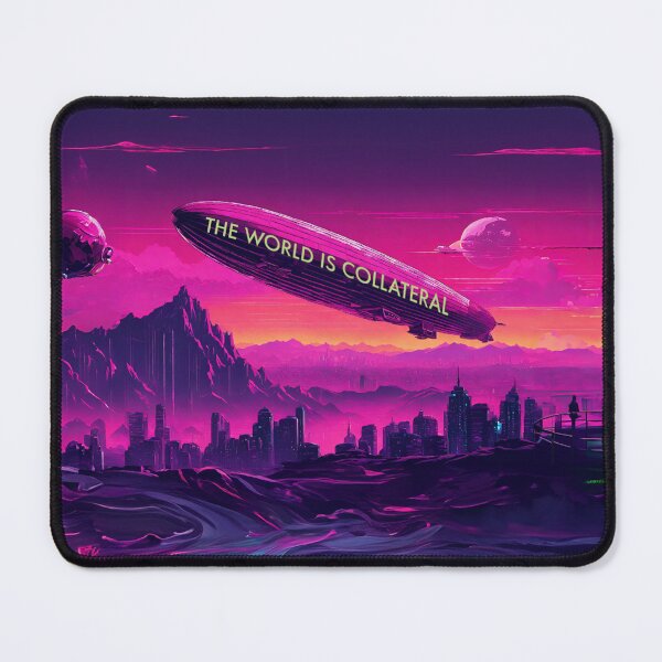 Item preview, The World Is Collateral designed and sold by LionBrew.