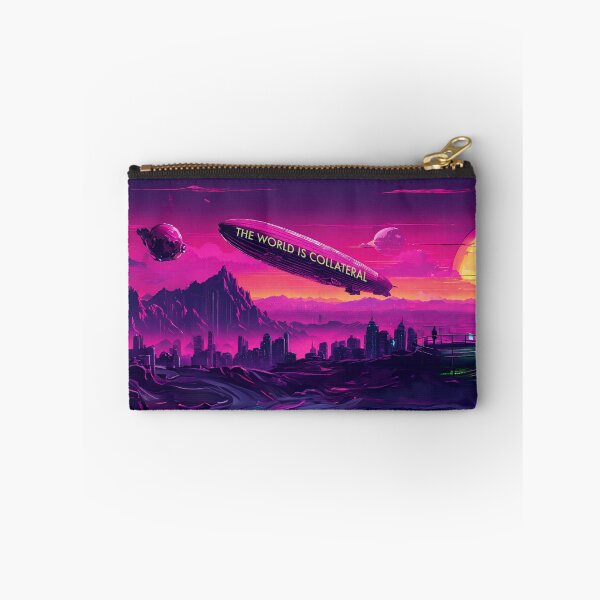 Item preview, The World Is Collateral designed and sold by LionBrew.