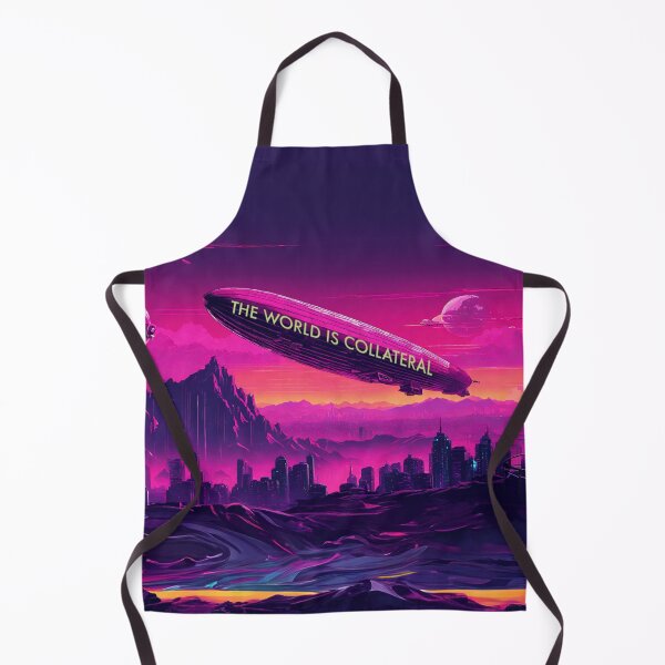 Item preview, The World Is Collateral designed and sold by LionBrew.