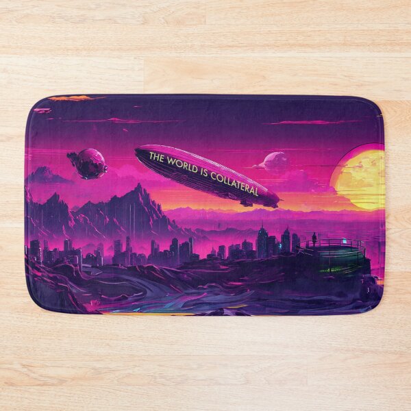 Item preview, The World Is Collateral designed and sold by LionBrew.