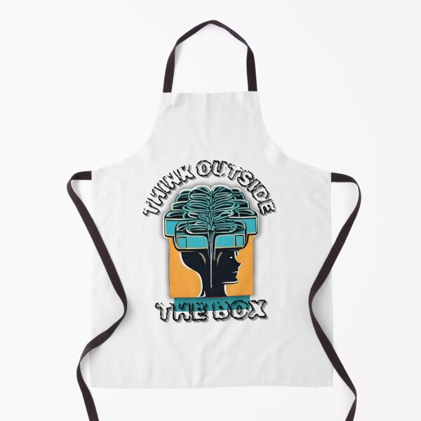 Item preview, Think outside the box new Graphic t shirt design designed and sold by hummygraphic.