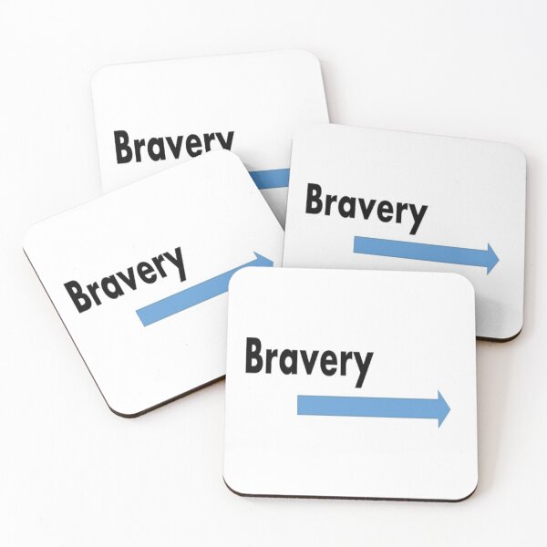 Item preview, "Bravery" - Spiritual Card designed and sold by ariksworld.