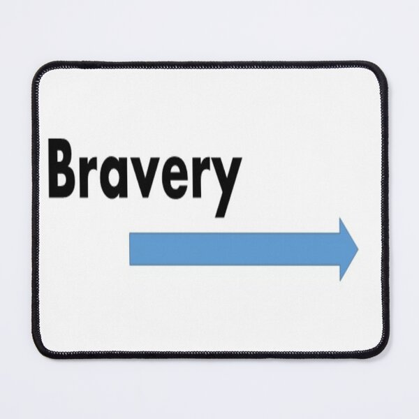 Item preview, "Bravery" - Spiritual Card designed and sold by ariksworld.