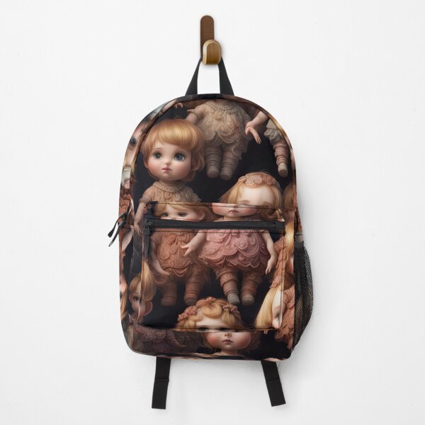 Item preview, Audience of dolls.  designed and sold by Joanne Walsh.