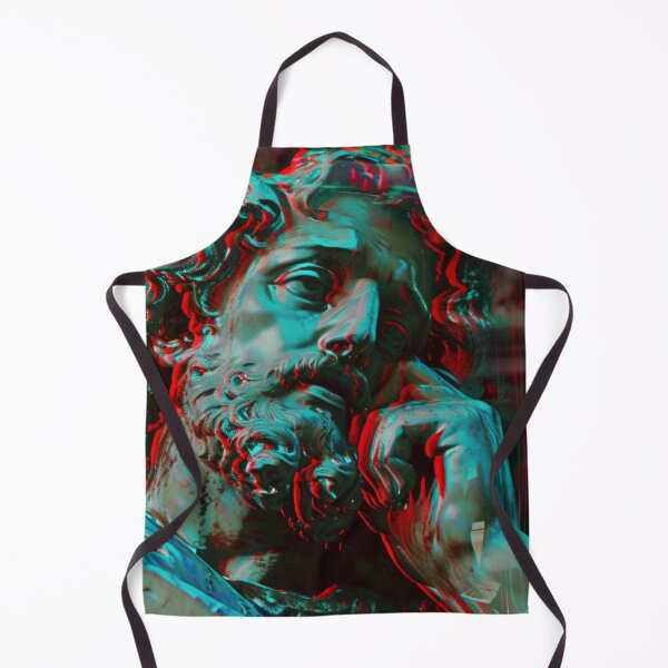 Item preview, Anaglyphic Contemplation designed and sold by EtherealEchoes.