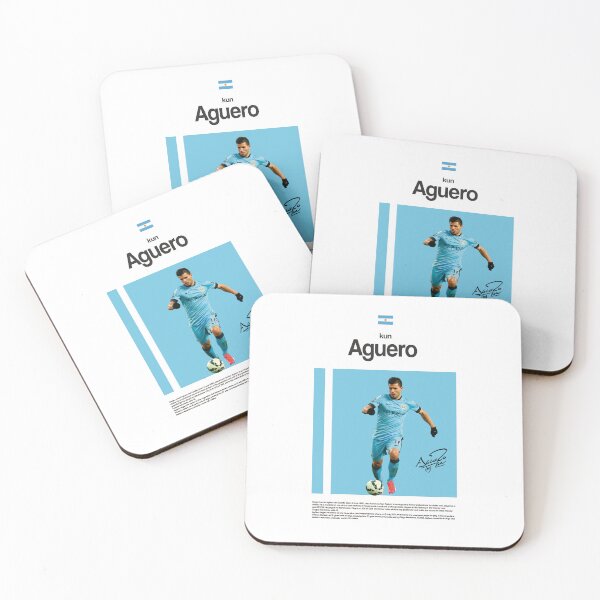 Item preview, Kun Aguero Poster designed and sold by paulrommer.