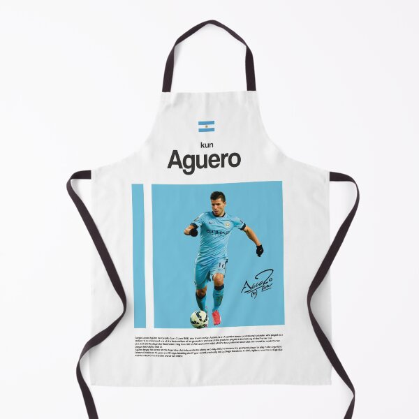 Item preview, Kun Aguero Poster designed and sold by paulrommer.
