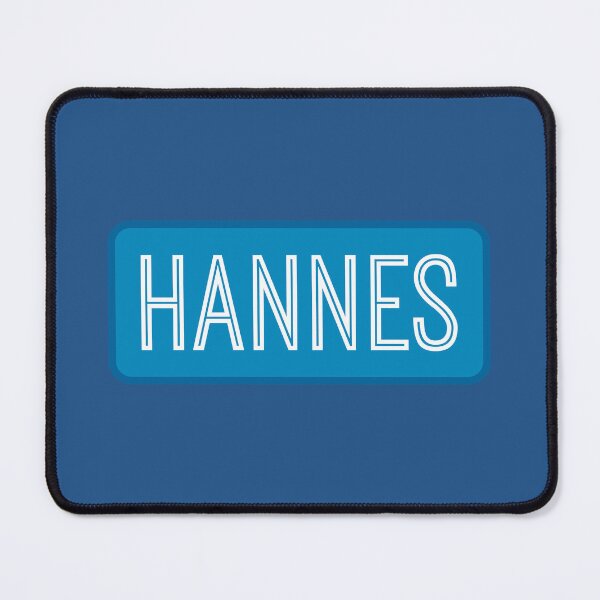 Item preview, Hannes Name designed and sold by Jeallan Designs.