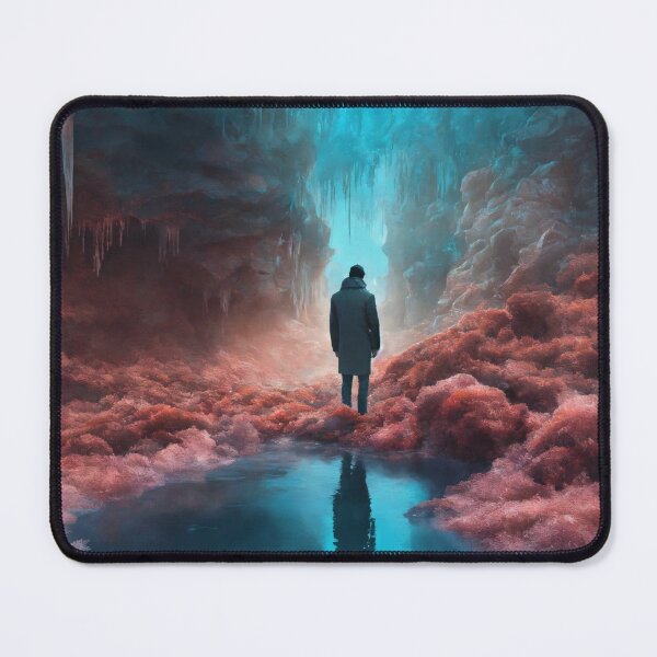 Item preview, Solitary Sojourn in Ethereal Realms designed and sold by John v p.