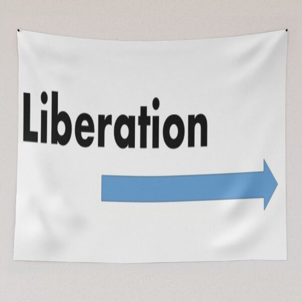 Item preview, "Liberation" - Spiritual Card designed and sold by ariksworld.
