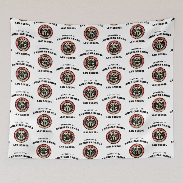Item preview, University Studying Law Logo designed and sold by DesilvaGallery.