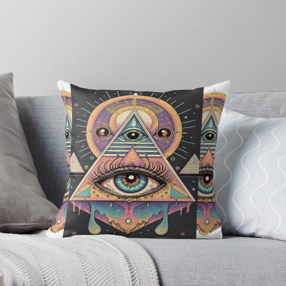 Item preview, Throw Pillow designed and sold by EZYP.
