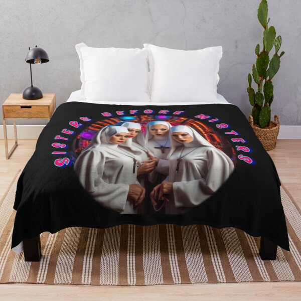 Item preview, Ice Cool Galentines gals, Sisters before misters, galentines day quote designed and sold by sailorsam1805.