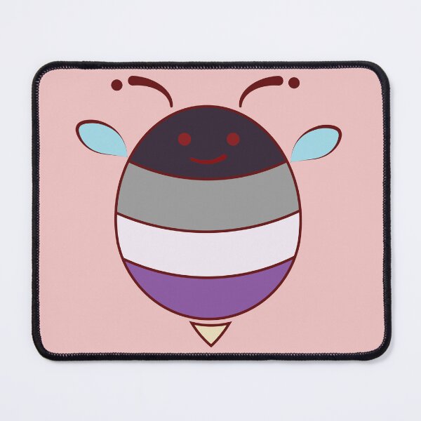 Item preview, Bee asexual designed and sold by AmyDraws1.