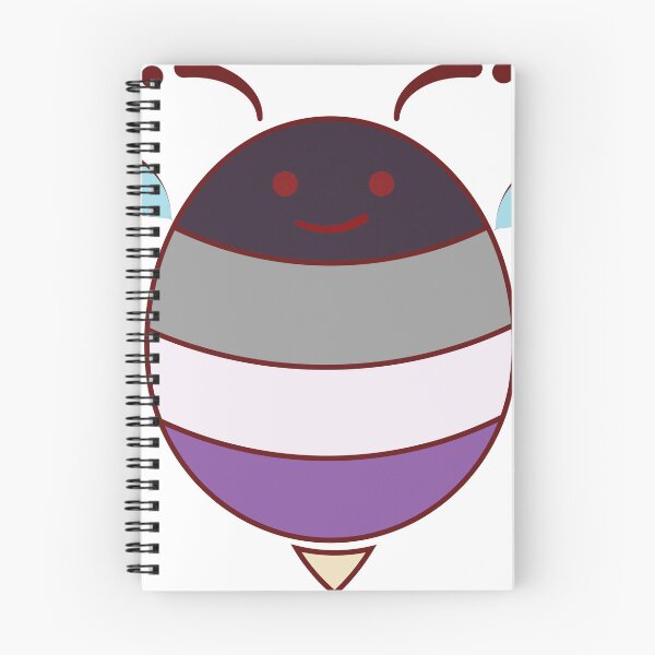 Item preview, Bee asexual designed and sold by AmyDraws1.