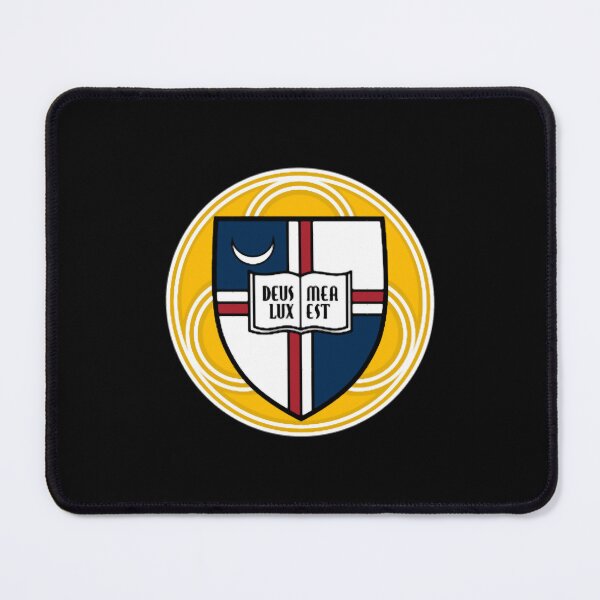 Item preview, Catholic University Trefoil Roundel designed and sold by DesilvaGallery.