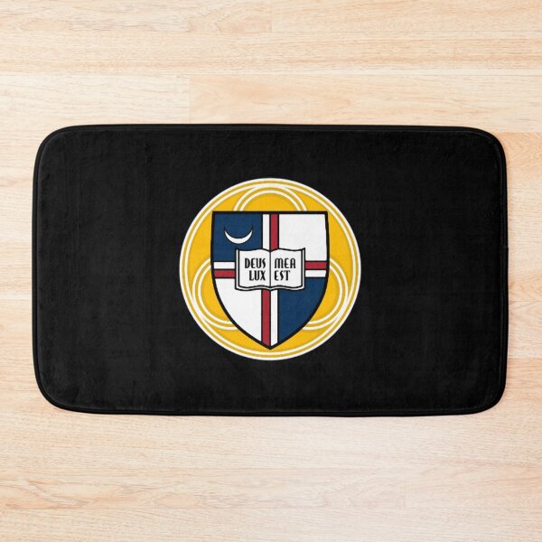 Item preview, Catholic University Trefoil Roundel designed and sold by DesilvaGallery.