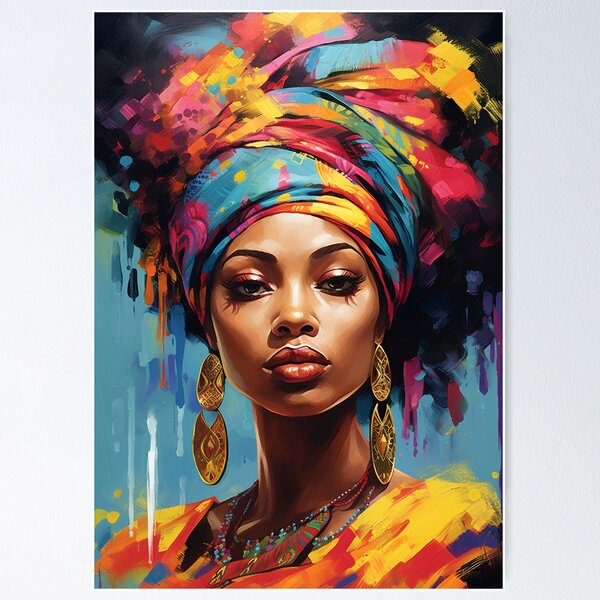 Item preview, African American Women 12 designed and sold by Made-by-Gus.