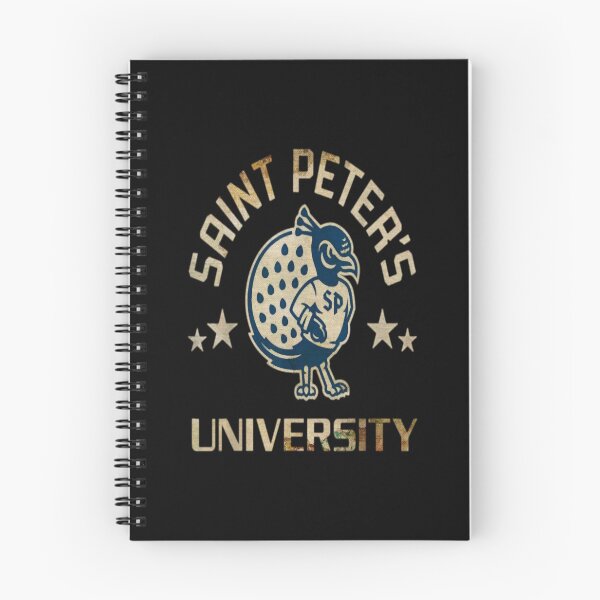 Item preview, Saint peters university designed and sold by DesilvaGallery.