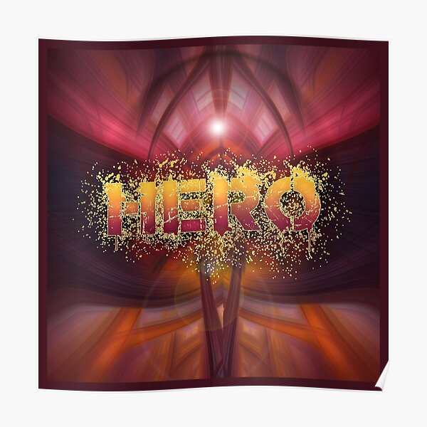Hero Poster