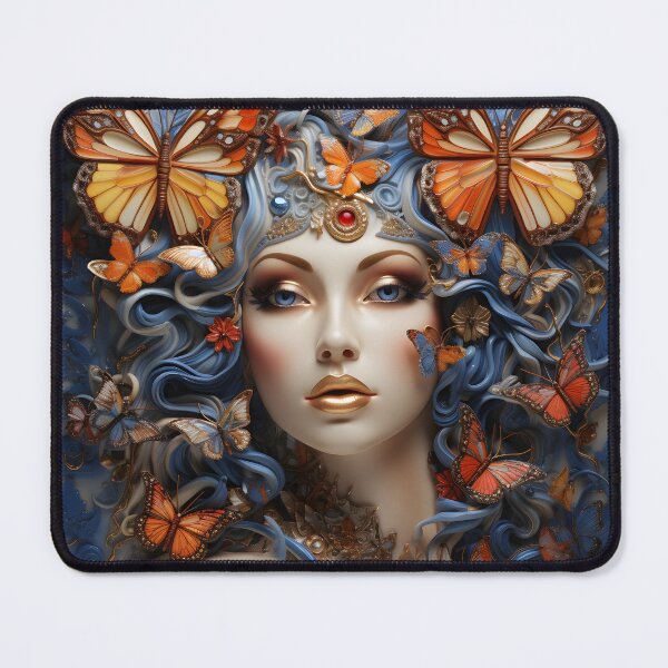 Item preview, Lepidoptera's Legacy: The Monarch's Vision designed and sold by shadowpalette.