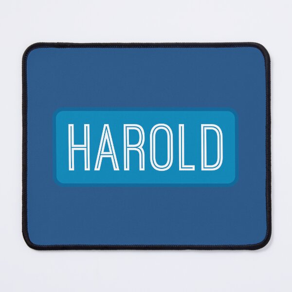 Item preview, Harold Name designed and sold by Jeallan Designs.