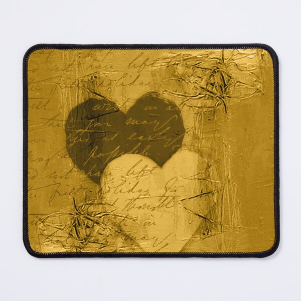 Item preview, Hearts in gold - series 2 (101) designed and sold by a3-studio.