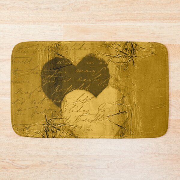 Item preview, Hearts in gold - series 2 (101) designed and sold by a3-studio.