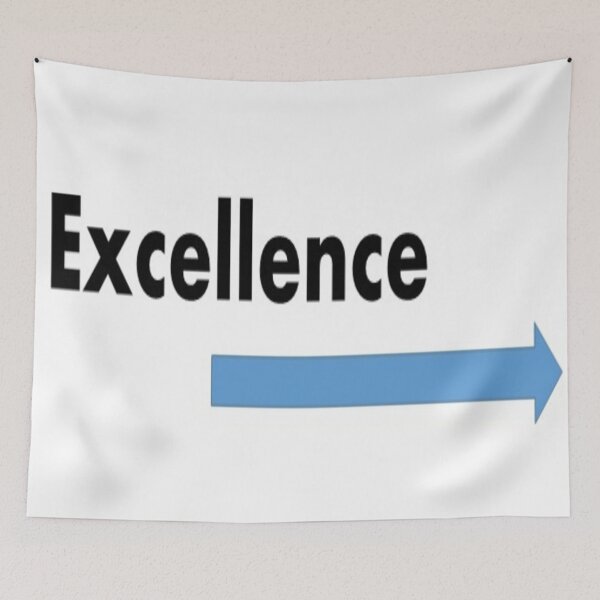 Item preview, "Excellence" - Spiritual Card designed and sold by ariksworld.