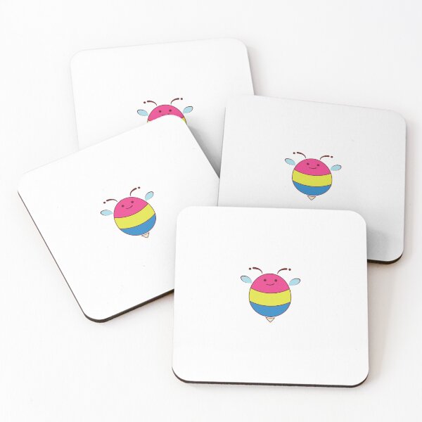 Item preview, Bee pansexual designed and sold by AmyDraws1.