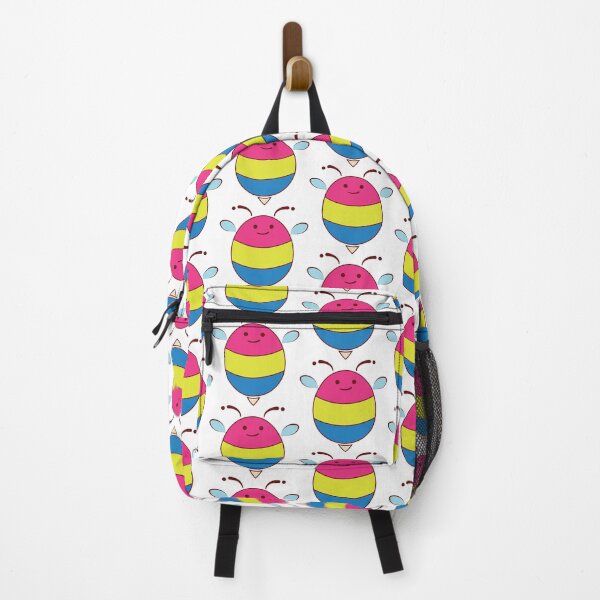 Item preview, Bee pansexual designed and sold by AmyDraws1.