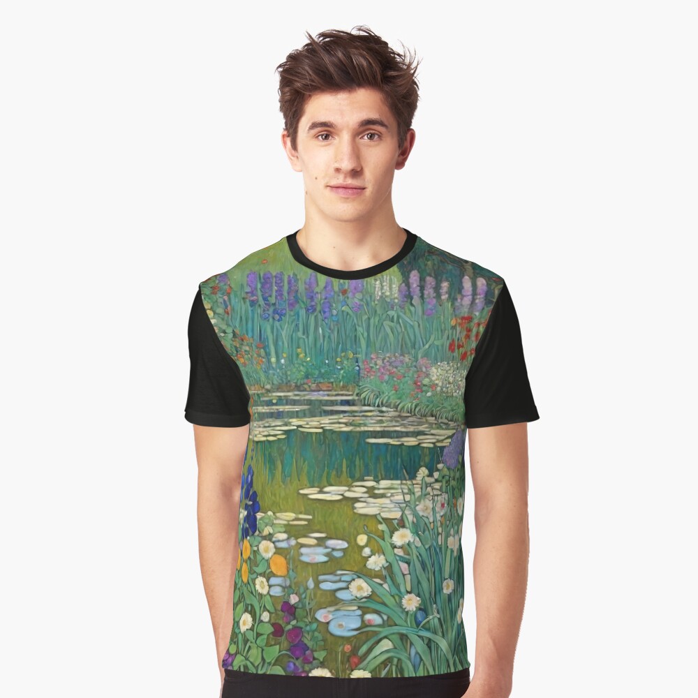 Aperçu de l'œuvre T-shirt graphique créée et vendue par maniacfitness.
