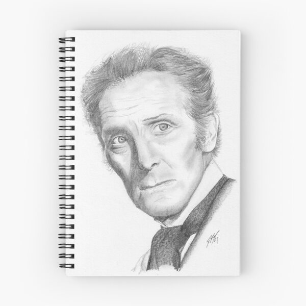 Item preview, Peter Cushing as Frankenstein designed and sold by Art-By-Dee-Day.