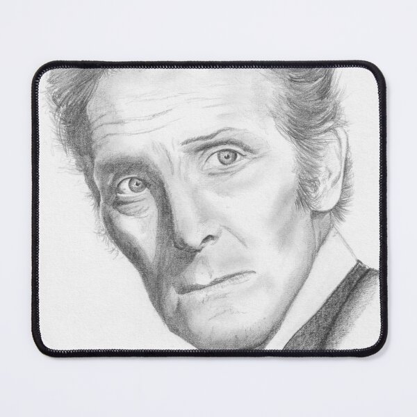 Item preview, Peter Cushing as Frankenstein designed and sold by Art-By-Dee-Day.