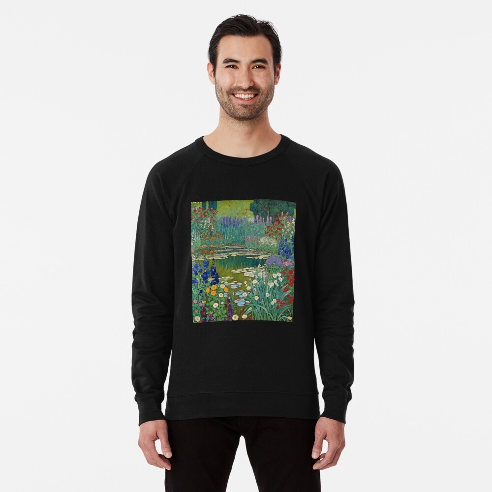 Aperçu de l'œuvre Sweatshirt léger créée et vendue par maniacfitness.
