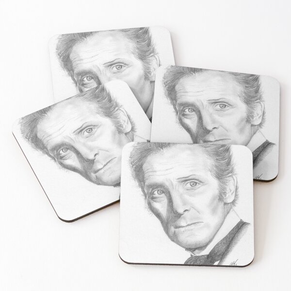 Item preview, Peter Cushing as Frankenstein designed and sold by Art-By-Dee-Day.