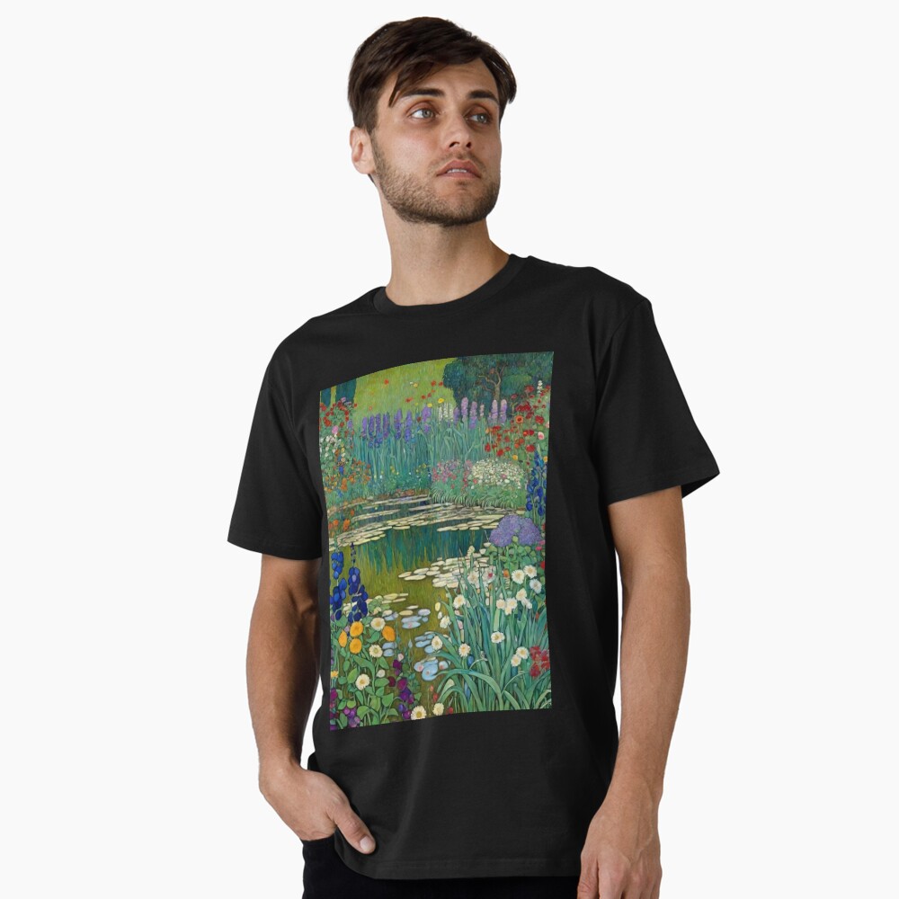 Aperçu de l'œuvre T-shirt premium créée et vendue par maniacfitness.